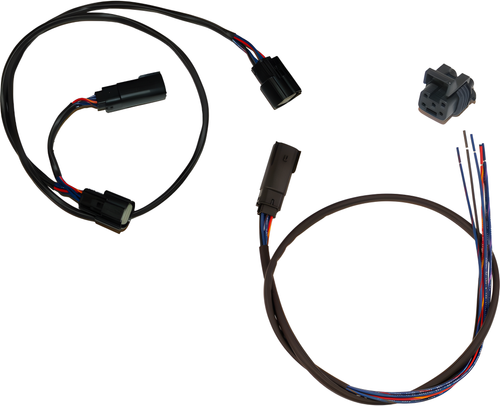 NAMZ Custom Cycle Complete Tourpack Wiring Installation Kits - Tour Pack Wiring…
