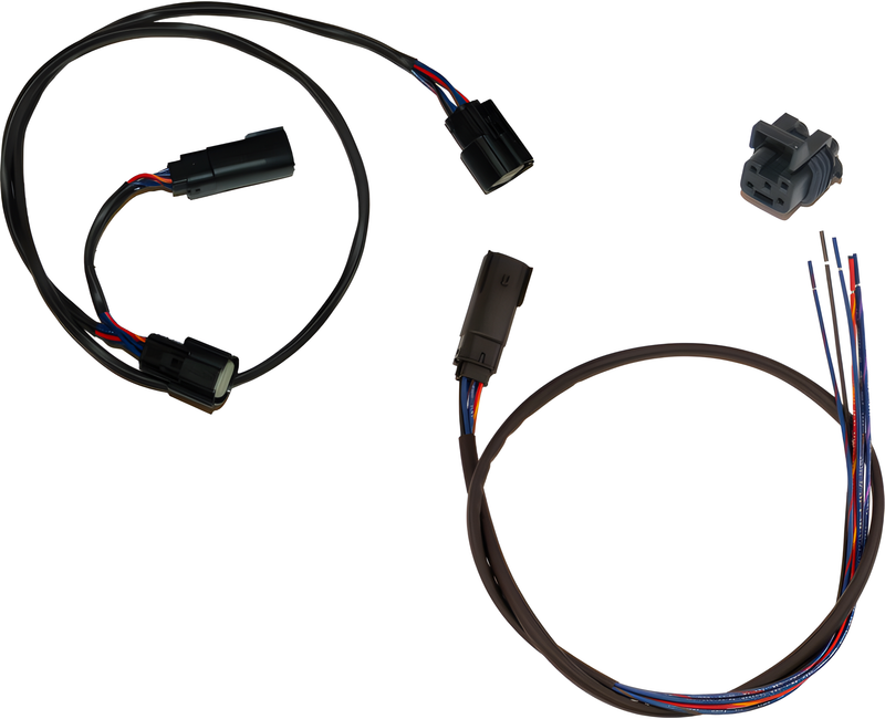 NAMZ Custom Cycle Complete Tourpack Wiring Installation Kits - Tour Pack Wiring…