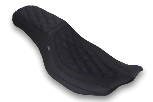 Mustang Motorcycle 1 Piece Diamond — 2023-2025 Harley-Davidson Road Glide