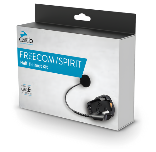 Cardo Freecom-X/Spirit 2nd Helmet JBL Kit