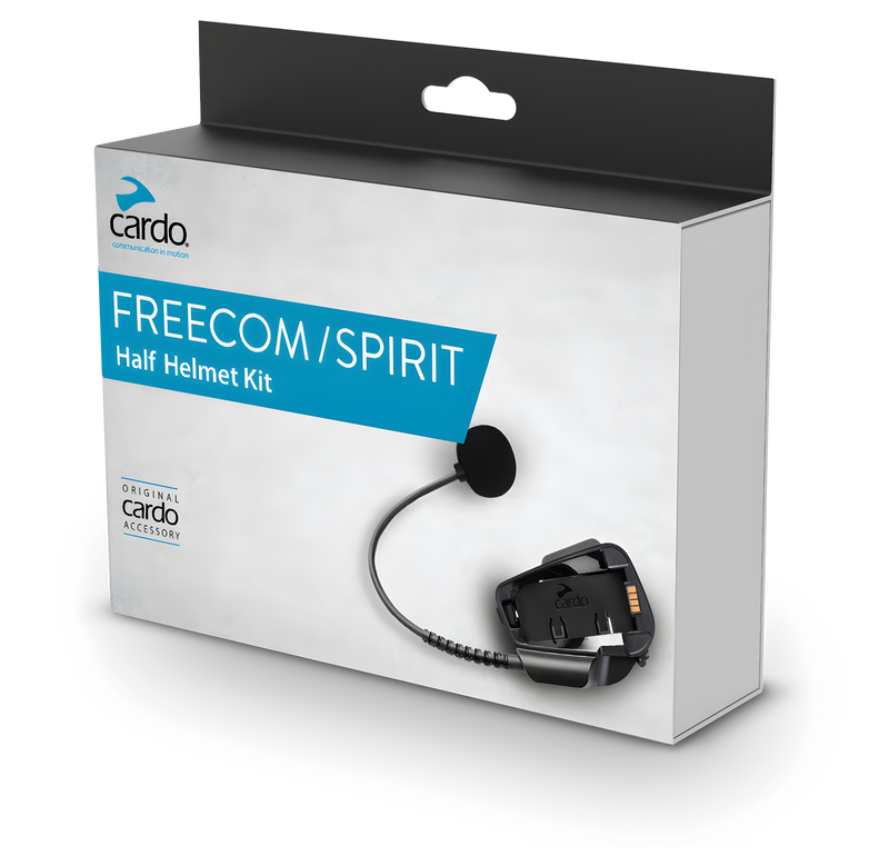 Cardo Freecom-X/Spirit 2nd Helmet JBL Kit