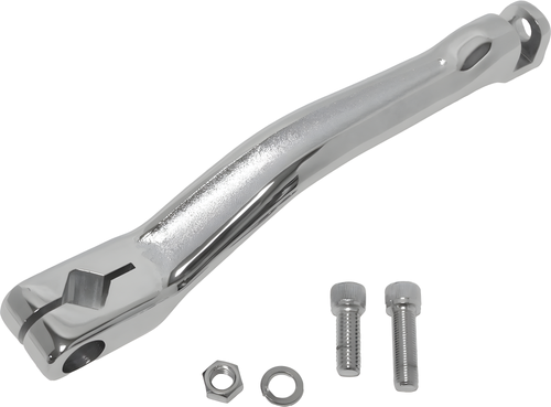 Harddrive Kicker Arm - W/Offset BT 2036-1982 XL 57-UP — Harley-Davidson Sportster 1200 Custom, Sportster 883, Sportster 883 Hugger (1972-2026)