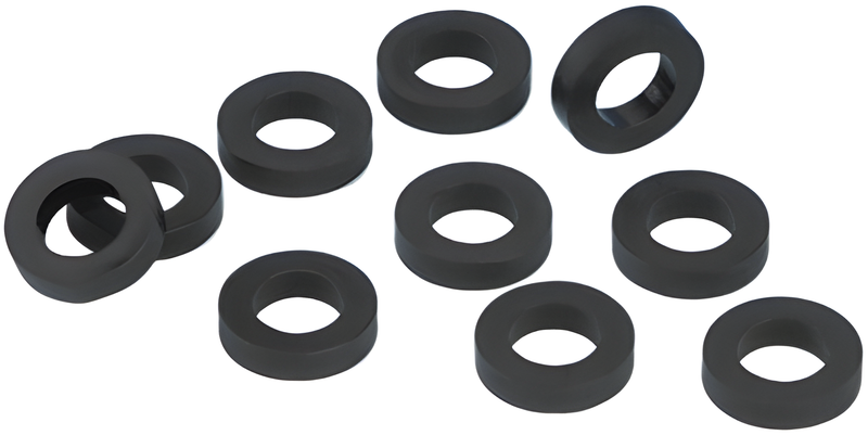 James Gaskets Big Twin Primary Housing Gasket - Washer Shift Lever Black Nylon… — Harley-Davidson (1990-1999)