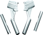 Kuryakyn Neck Covers C — 1995-2005 Harley-Davidson Touring
