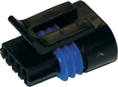 NAMZ Custom Cycle Amp/Delphi Connectors - Hd72263-95 2002-2005