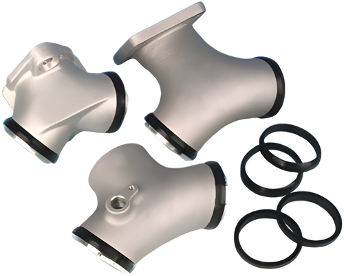 James Gaskets Big Twin Intake/Exhaust Gasket - Intake Manifold ALL EVO 10/PK 26… — Harley-Davidson (1986-1999)