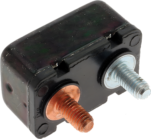 SMP Circuit Breaker - 50amp — Harley-Davidson Electra Glide, Softail Heritage Classic, Electra Glide Classic (1970-2026)