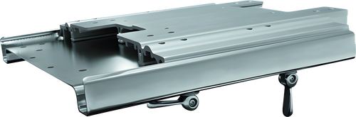 Kuryakyn Luggage Racks D — 1997-2013 Harley-Davidson Touring
