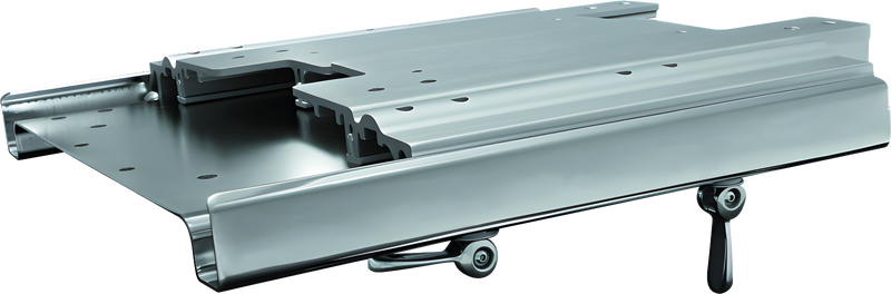 Kuryakyn Luggage Racks D — 1997-2013 Harley-Davidson Touring