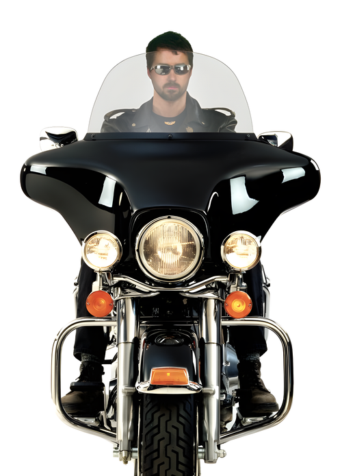 National Cycle Replacement Windshield — 1996-2013 Harley-Davidson Touring
