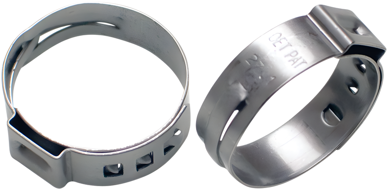 Motion Pro Stepless Clamps - Clamp 24-27mm 10/PK