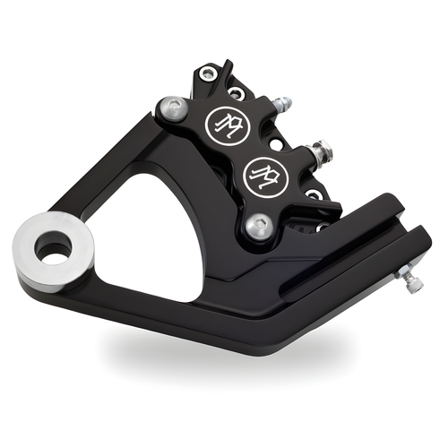 Performance Machine Brake Kits — 2000-2006 Harley-Davidson Softail Rear