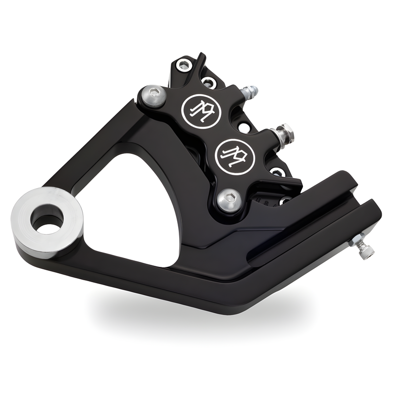 Performance Machine Brake Kits — 2000-2006 Harley-Davidson Softail Rear