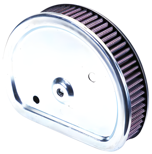 K&N High Flow Air Filter - HD-1395 Replacement — Harley-Davidson Electra Glide Classic, Road King, Electra Glide Ultra Classic (1995-1998)