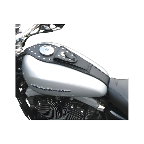 Mustang Motorcycle Tank Bib Studs — 2004-2021 Harley-Davidson Sportster Tank