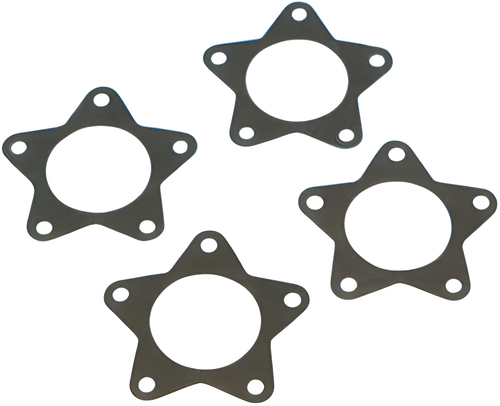 James Gaskets Gasket - Wheel Brng Cover 10/PK 43576-35