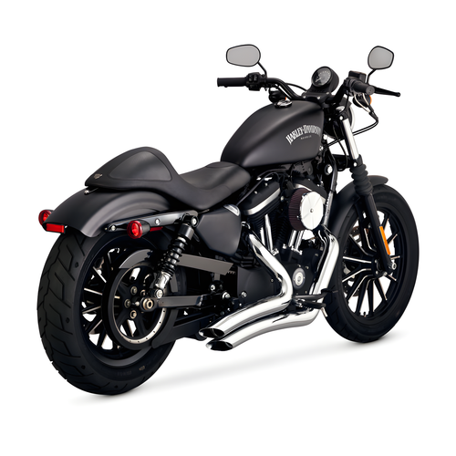 Vance and Hines Big Radius Full Systems — 2014-2022 Harley-Davidson Sportster 14
