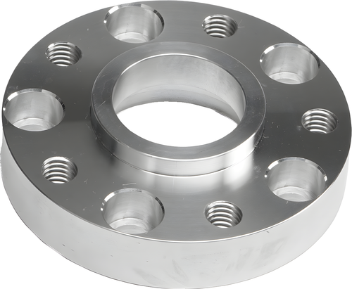 Harddrive Pulley Spacer - Aluminum 3/4