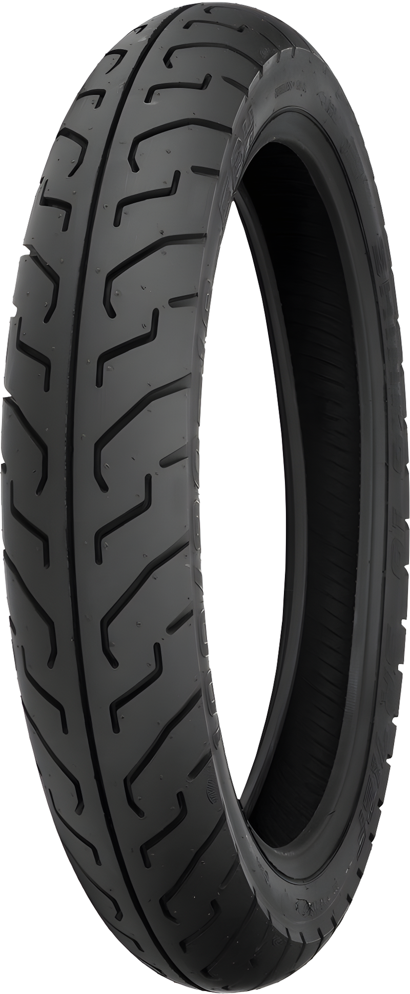 Shinko 712 Tire - Series Front 120/1980-2016 60h Bias TL — Harley-Davidson (1980-2016)