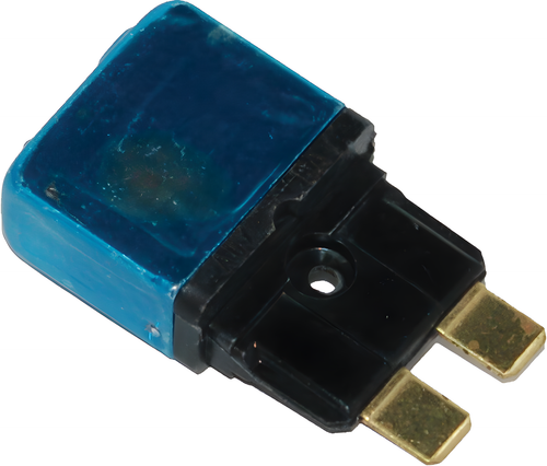 NAMZ Custom Cycle Circuit Breakers - 15-AMP MAN Reset Circ Breaker Blade Type O…