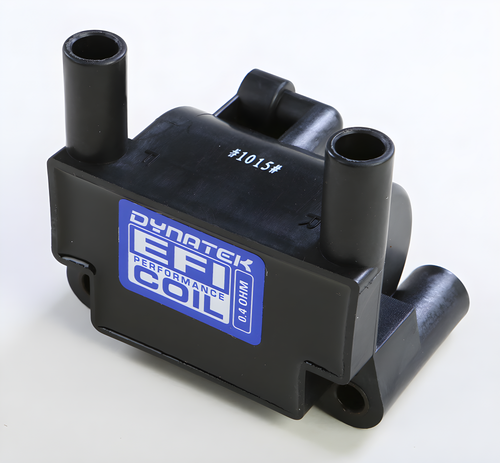 Dynatek Ignition Coil - .4 OHM Dual Plug EFI BT '2007-2013 — Harley-Davidson Softail Heritage Classic, Softail Fat Boy, Softail Deluxe (2007-2017)