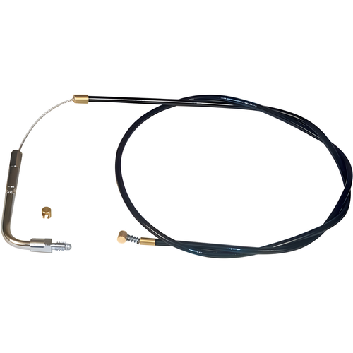 S&S Cycle Throttle Cables — 1981-1995 Harley-Davidson