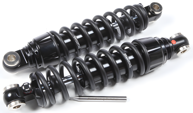 Bazooka Rear Preload/Rebound Adjustable Shocks - 13