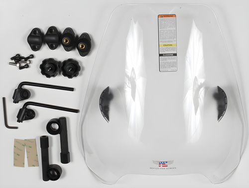 National Cycle Deflector Screen - 7/8