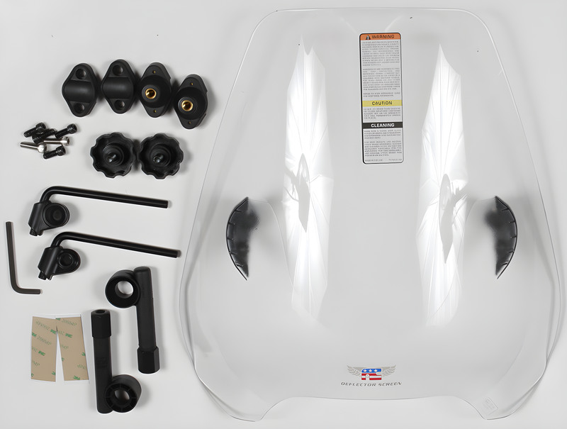 National Cycle Deflector Screen - 7/8