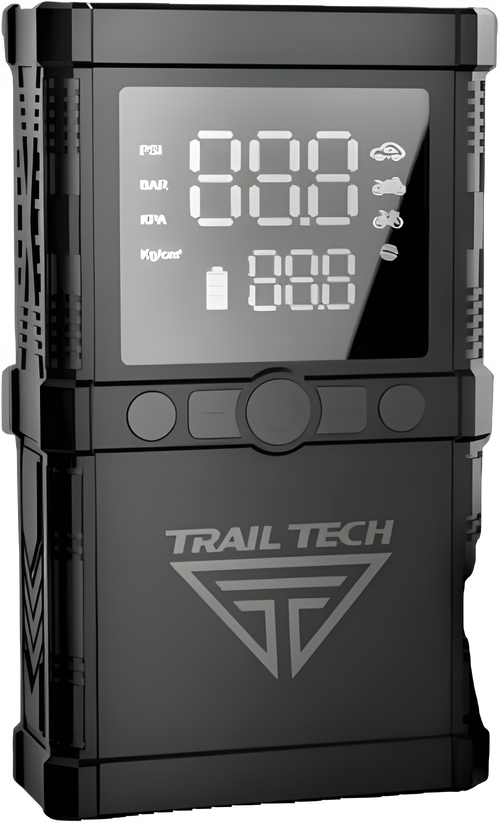 Trail Tech Pump with Jump Starter