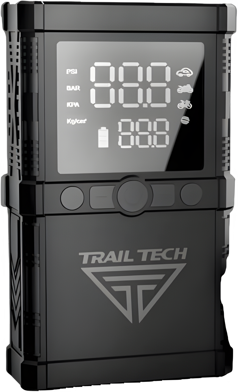 Trail Tech Pump with Jump Starter