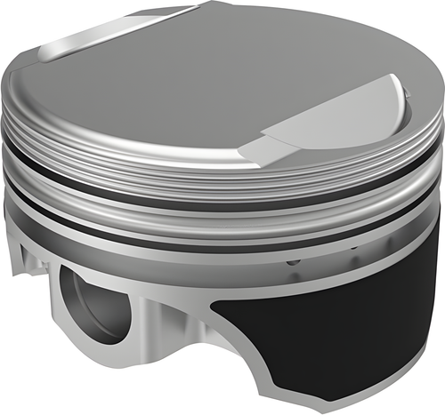 Kb Pistons Forged Alloy Piston - Pistons EVO 80ci 9.5:1 .005 — Harley-Davidson (1984-1999)