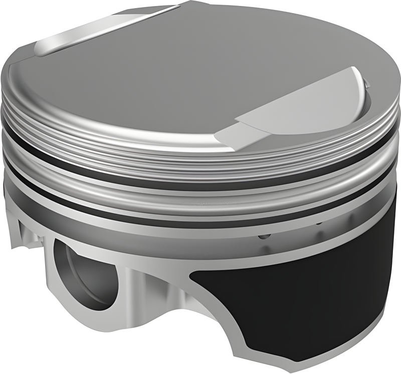 Kb Pistons Forged Alloy Piston - Pistons EVO 80ci 9.5:1 .005 — Harley-Davidson (1984-1999)
