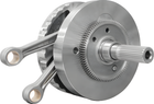 S&S Cycle Flywheels — Harley-Davidson Street Glide, Softail Fat Boy 114, Road King Special (2017-2026)