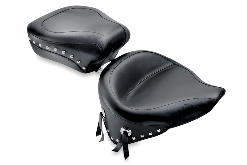 Mustang Motorcycle Solo Studs — 1984-2006 Harley-Davidson Touring