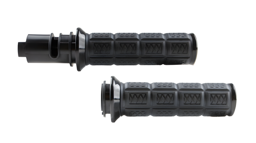 Kuryakyn Hand Grips D — Harley-Davidson Electra Glide, Electra Glide Classic, Electra Glide Ultra Classic (1955-2026)