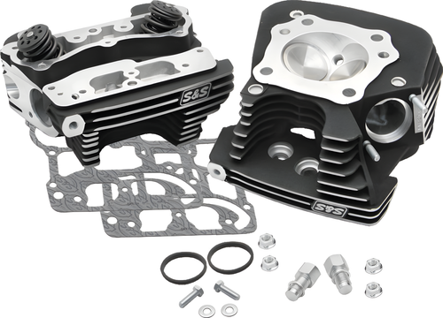 S&S Cycle Cylinder Heads — 2008-2016 Harley-Davidson Touring