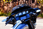 Kuryakyn Turn Signal Lenses & Bezels D — Harley-Davidson Electra Glide, Electra Glide Classic, Electra Glide Ultra Classic (1955-2026)