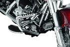 Kuryakyn Master Cylinder Covers — Harley-Davidson Electra Glide, Electra Glide Classic, Electra Glide Ultra Classic (1955-2026)