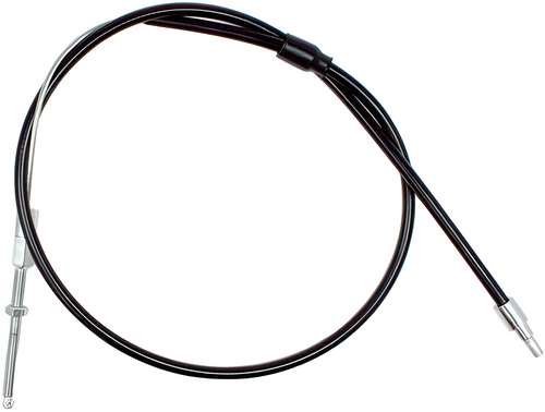 Motion Pro Black Vinyl Clutch Cable — Harley-Davidson Sportster Sixty One 1000 (1980-1985)