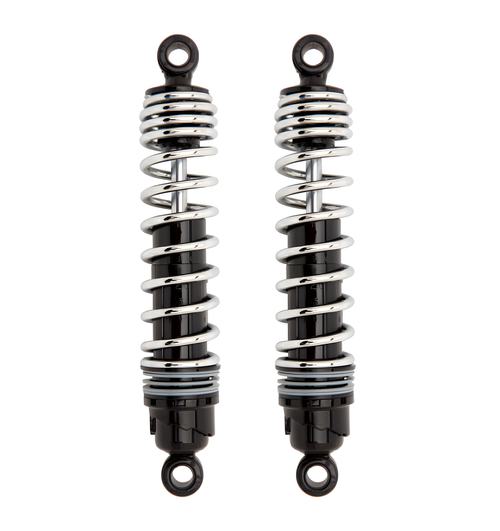 Progressive 412 Shocks — Harley-Davidson Electra Glide, Softail Heritage Classic, Electra Glide Classic (1955-2026)