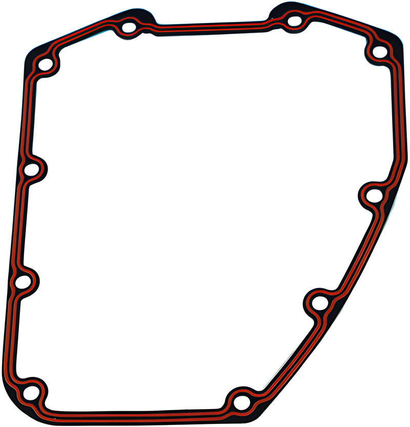 James Gaskets Twin Cam Cam Housing Gasket - Cover Foam Twin CAM ALL 5/PK 25244-… — Harley-Davidson (1999-2017)