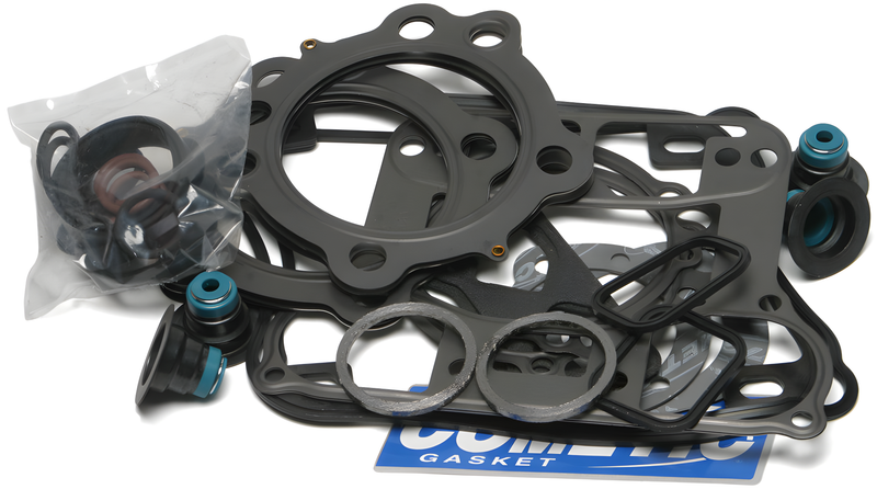 Cometic Sportster Head/Base Gasket - EVO Sportster KIT Oe#17049-04 — Harley-Davidson Sportster 1200 Custom, Roadster, Sportster 1200 Low (2004-2006)