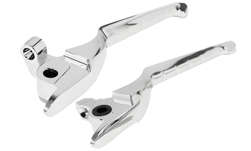 Kuryakyn Levers D — 2017-2020 Harley-Davidson Touring