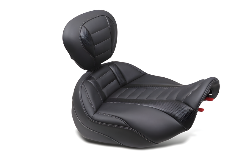Mustang Motorcycle Solo Deluxe — 2023-2024 Harley-Davidson Touring