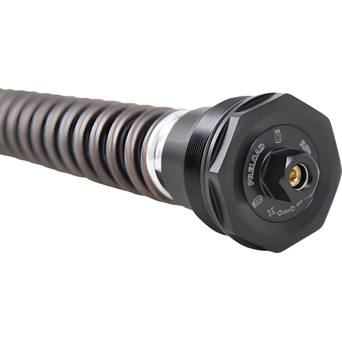 Ohlins NIX 22 Custom & Heritage — 2018-2022 Harley-Davidson Softail Fat
