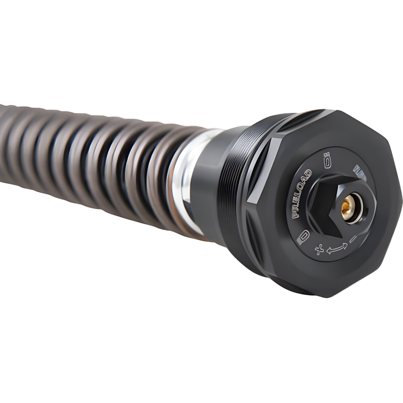 Ohlins NIX 22 Custom & Heritage — 2018-2022 Harley-Davidson Softail Fat