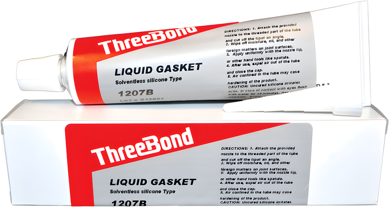 Threebond Gasket Maker - Black 3.5oz