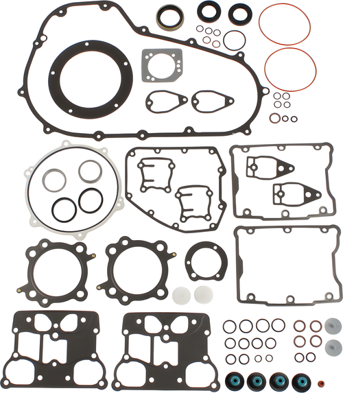 Cometic Twin Cam EST Gasket Kit - Oe#17053-99c — Harley-Davidson Road King, Electra Glide Classic, Electra Glide Ultra Classic (2007-2011)