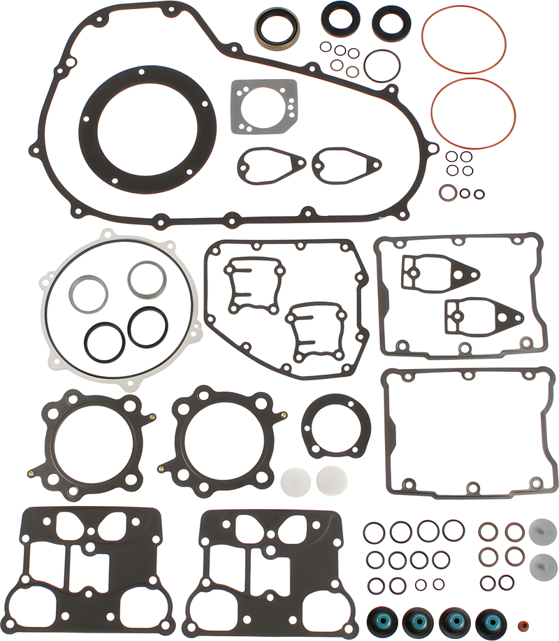 Cometic Twin Cam EST Gasket Kit - Oe#17053-99c — Harley-Davidson Road King, Electra Glide Classic, Electra Glide Ultra Classic (2007-2011)
